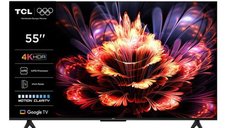 Televizor TCL 55V6C LED Smart TV, 55 inch (139 cm), Ultra HD 4K, Wi-Fi, CI+