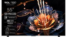 Televizor TCL Mini LED 55C61KS 139 cm (55 inch) Ultra HD 4K Smart TV