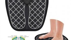 Aparat de Masaj Electrostimulator EMS pentru Talpi si Circulatie