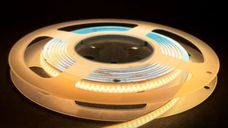 Banda LED COB Strip 5M - 1400lm/M, 12-14W/M, Lumina Calda sau Rece