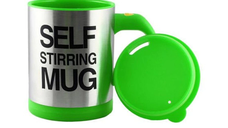 Cana Automata de Amestecare Self-Stirring Mug