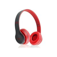 Casti Bluetooth Wireless Over Ear Pliabile Sport Cu Microfon Incorporat P47 - 1