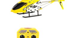Elicopter cu telecomanda cu giroscop, 3.5 channel, rezistenta socuri