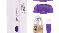 Epilator portabil cu lumina Sensa-Light, Finishing Touch Yes