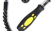 Extensor flexibil Snake Bit pentru bormasini si surubelnite