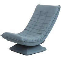 Fotoliu semiluna, rotativ, cu spatar reglabil, Lazy Moon Chair - 1