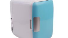 Frigider compact pentru masina si birou, incalzire/racire, 4L