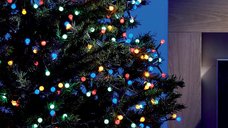 Instalatie LED pentru brad si decoratiuni interioare/exterioare - 300 LED-uri