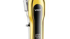 Masina de tuns VGR V680 cu afisaj digital si incarcare USB
