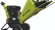 MESTERINO MT-65H - Tocator de crengi si resturi vegetale cu motor pe benzina RATO, 7 CP, 212 cc, taiere de pana la 100 mm