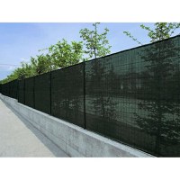 Plasa verde protectie pentru umbrire, opaca, rola 1.5 x 50 metri - 1