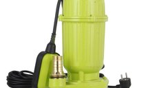 Pompa submersibila MESTERINO TOOLS MT-QDX3-18-0.55 pentru apa curata, 550W, debit 3 m3/h, adancime 5 m, cablu 10 m