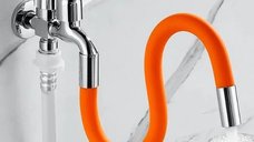 Prelungitor flexibil pentru robinet 30-50cm