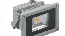 Proiector LED din aluminiu pentru interior/ exterior