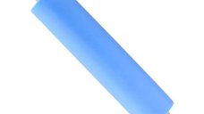 Sucitor din silicon cu manere din lemn, rotativ, 38 cm