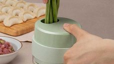 Tocator electric multifunctional 4 in 1 pentru alimente si legume