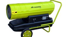 Tun de caldura diesel MESTERINO MTRY-150, 150 kW, ventilator 590 W, 1300 m3/h, rezervor 68 litri