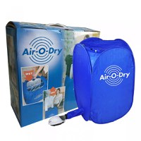 Uscator de rufe portabil, pliabil Air O Dry - 1