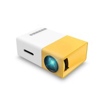 Videoproiector LED Mini Portabil YG300 400-600 LM 1080P Full HD - 1