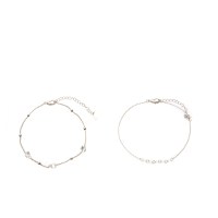 Accesorii ALDO argintii, ADRENDATHIEL 973, din metal - 1