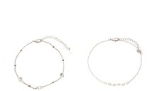 Accesorii ALDO argintii, ADRENDATHIEL 973, din metal