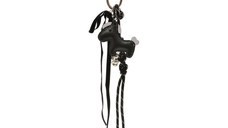 Accesorii EPICA negre, ZY18, din piele ecologica