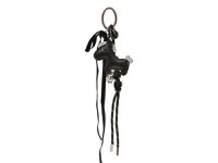 Accesorii EPICA negre, ZY18, din piele ecologica - 1