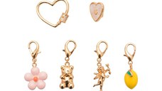 Accesorii pantofi ALDO aurii, HAPPINNESS 680, din metal