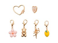 Accesorii pantofi ALDO aurii, HAPPINNESS 680, din metal - 1