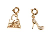 Accesorii pantofi ALDO aurii, ICONS 972, din metal - 1