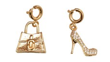 Accesorii pantofi ALDO aurii, ICONS 972, din metal