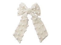 Accesorii par ALDO albe, ENCHANTEDD 102, din material textil - 1