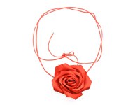 Accesorii par ALDO rosii, OFELIA 600, din material textil - 1