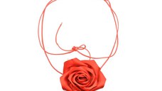 Accesorii par ALDO rosii, OFELIA 600, din material textil