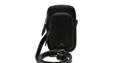 Borseta ALDO neagra, ERERED 009, din piele ecologica