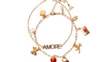 Bratara ALDO aurie, LOVERCHAIN 600, din metal