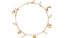 Bratara ALDO aurie, TULLIP 102, din metal