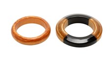 Bratara ALDO maro, DULLCE 260, din pvc