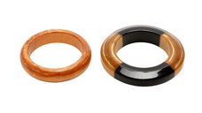 Bratara ALDO maro, DULLCE 260, din pvc