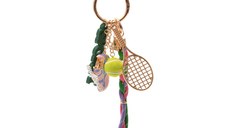 Breloc ALDO multicolor, MATCHPOINTT 960, din metal