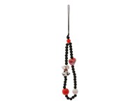 Breloc EPICA negre, ZY03, din pvc - 1