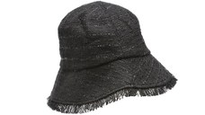 Caciula ALDO neagra, ALALEGYN 001, din material textil