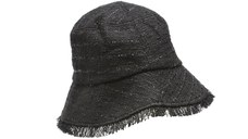 Caciula ALDO neagra, ALALEGYN 001, din material textil