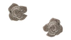 Cercei ALDO argintii, ROSSETTEGLITZ 973, din metal