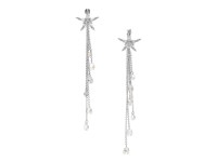 Cercei ALDO argintii, STARSHINE 973, din metal - 1