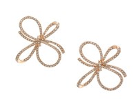 Cercei ALDO aurii, BOWSIE 972, din metal - 1