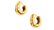 Cercei ALDO aurii, CARANDAR 710, din metal