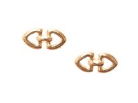 Cercei ALDO aurii, ELYAN 972, din metal - 1