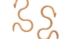 Cercei ALDO aurii, EMPRESSE 710, din metal