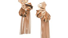 Cercei ALDO aurii, GLOWRELA 710, din metal